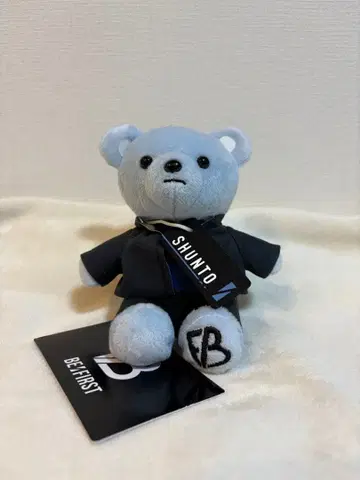 SHUNTO 봉제 인형 BE:FIRST