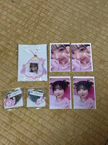 NiziU 미이히 NiziUniverse 굿즈