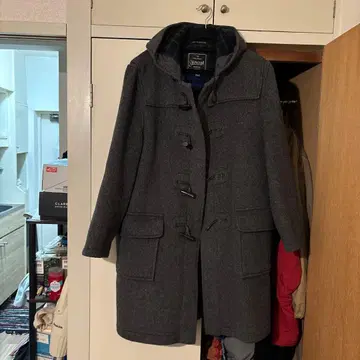 Gloverall 더플 코트