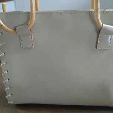 Samantha Thavasa 베이지 핸드백