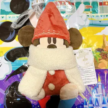 3. 릴린링 숄더백 2025 크리스마스 디즈니 숄더