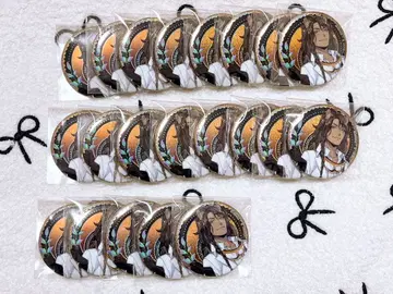 트위스테 레오나 캔뱃지 21개