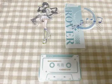 명조 1st Anniversary 아크릴 스탠드 아크스타 표박자 여자