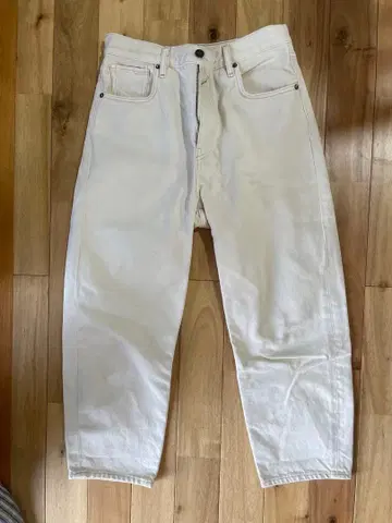 LEVI'S MADE & CRAFTED 데님