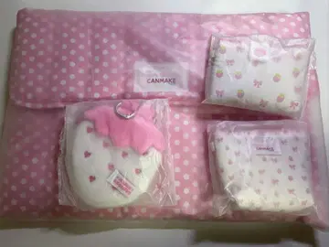 캔메이크 한국 mafavarchive 특전 파우치