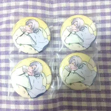 18TRIP 에이트리 대흑 불가 팬미 캔뱃지