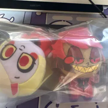 해즈빈 호텔에 오신 것을 환영합니다 봉제 인형 vol.1 찰리 알래스터