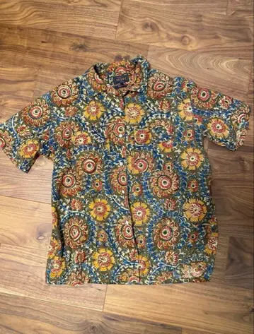 빔즈 플러스 하와이안 셔츠