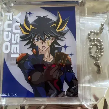 유희왕 5D's 후도 유세이 아니카페 코롯타