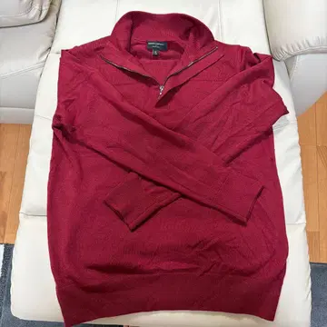 BANANA REPUBLIC 남성용 니트 스웨터 XL