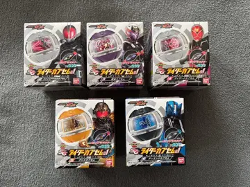 SG 캡슐 몬스터 01 5종 세트