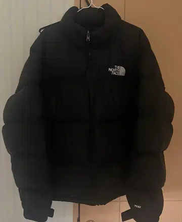 THE NORTH FACE 블랙 다운 자켓 XL 700