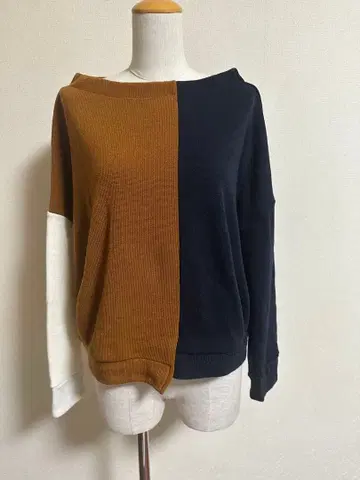 soeur7 상의 니트