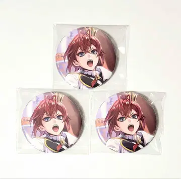 트위스테 리들 기숙사복 캔뱃지 AGF 애니메이트 온리샵 굿즈