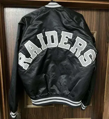 Chalk Line RAIDERS 바시티 자켓 M 사이즈