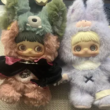 maymei 봉제 인형 세트