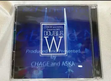 CHAGE and ASKA ConcertTour 2007DOUBLE