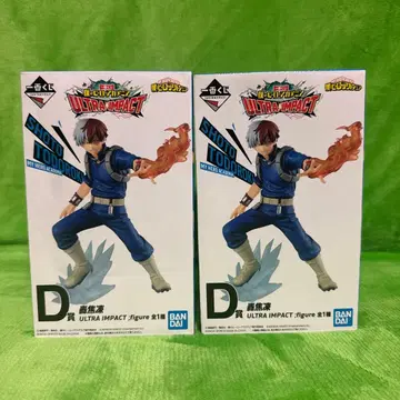 토도로키 쇼토 ULTRA IMPACT 피규어 히로아카