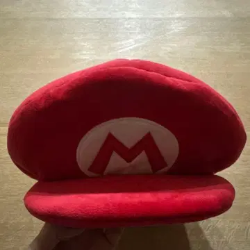 [새상품급] 마리오 캡 빨간색 USJ 공식 상품