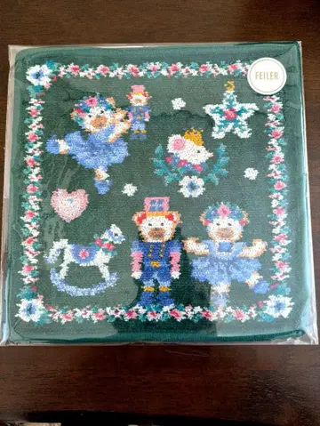 FEILER 손수건 리베&릴리아 더 너트 크래커