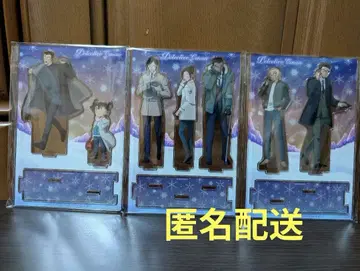 명탐정 코난  아크릴 스탠드 3개 세트