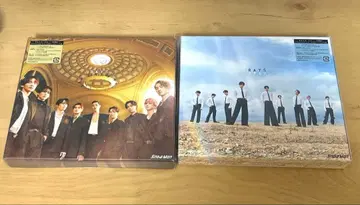 SnowMan RAYS 초회반A 초회반B Blu-ray 세트