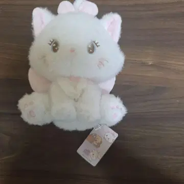 디즈니 스토어 마리 봉제 인형 mikko