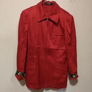 1 컨디션 최상 레오나르 LEONARD 빨간색 블루종 9AR