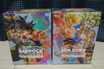 드래곤볼 슈퍼 토요타로가 그려본 부자 에네르기파