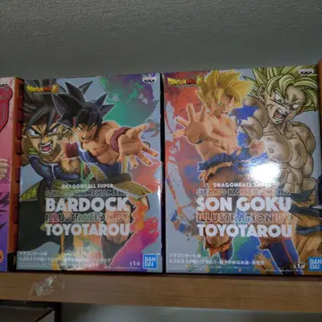 드래곤볼 슈퍼 토요타로가 그려본 부자 에네르기파