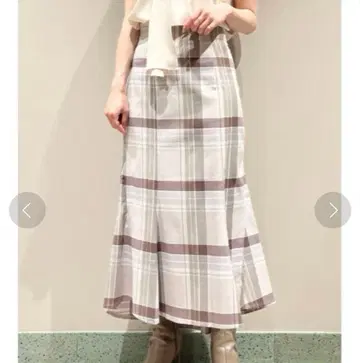 SNIDEL 피쉬테일 스커트 1