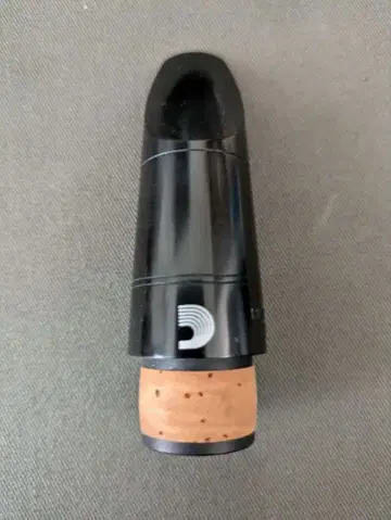 다다리오 우드윈즈 MCR-X10 레제르브 B 클라리넷 마우스피스