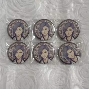 이시츠바 캔뱃지 물거품의 유크로니아 유크로 AGF modern