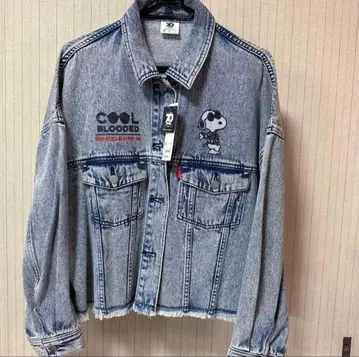 GU 스누피 G 데님 XL 사이즈