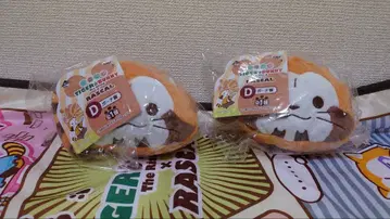 TIGER&BUNNY 라스칼 제일복권 파우치