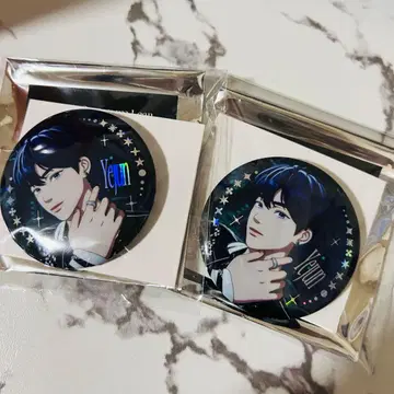 PLAVE [DASH: Quantum Leap] 예준 캔뱃지