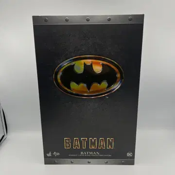 핫토이즈 배트맨 1989 2.0 1/6 피규어 dx 검