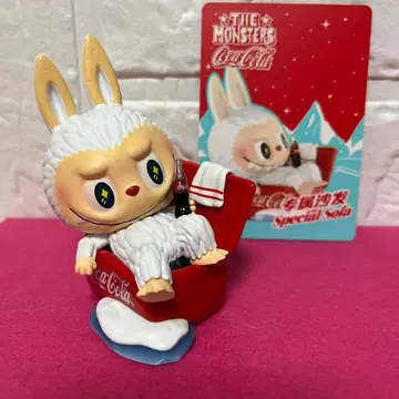 POPMART 코카 콜라 시리즈 러브브