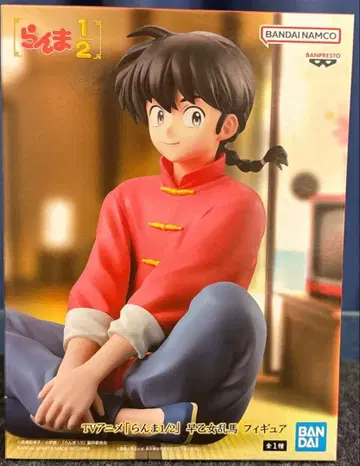 란마 1/2 사오토메 란마 피규어