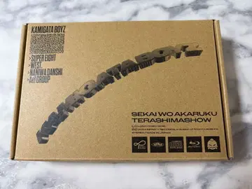 KAMIGATA BOYZ 세상을 밝게 비춥시다 Blu-ray