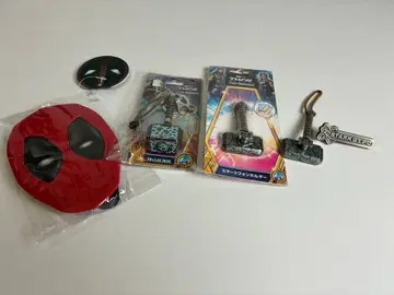 마블 굿즈 묶음 판매