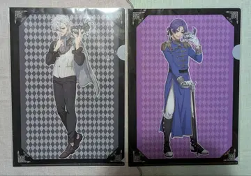 블루 록 블루 록 클리어 파일 나기 세이시로 미카게 레오 가면무도회