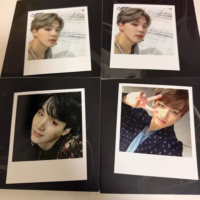 (일괄) 방탄소년단 BTS WUNGS 피땀눈물 윙스 앨범+포카+CD