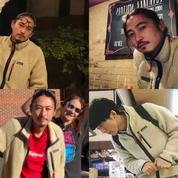 파타고니아 레트로 파일 자켓 파타고니아 XL 레어