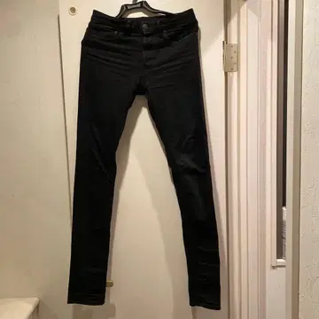 마인 데님 S 슬림 레어 size 5