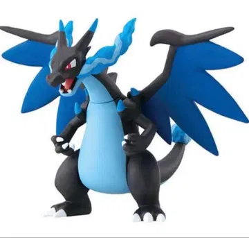 포켓몬 메가리자몽X 가챠 피규어 프리미엄 가샤폰