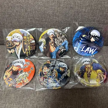 트라팔가 로 캔뱃지 모음 세트 야라