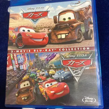 카 2 카 2 블루레이 세트