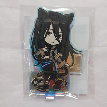 블루 록 아류 쥬베에 난자타운 차이나 오로라 아크릴 스탠드