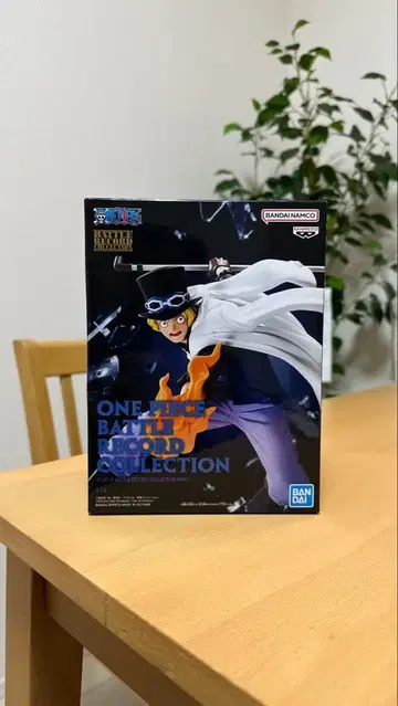 원피스 배틀 레코드 컬렉션 사보